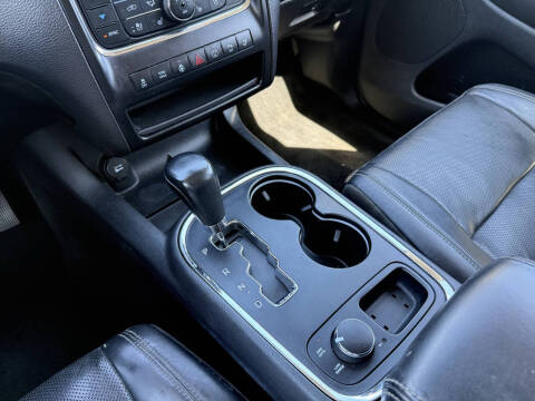2013 Dodge Durango Citadel