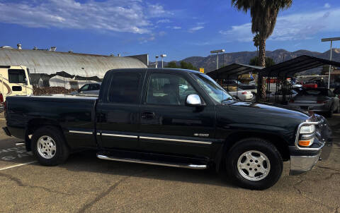 2002 Chevrolet Silverado 1500 LS