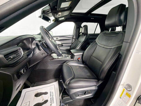 2024 Ford Explorer ST