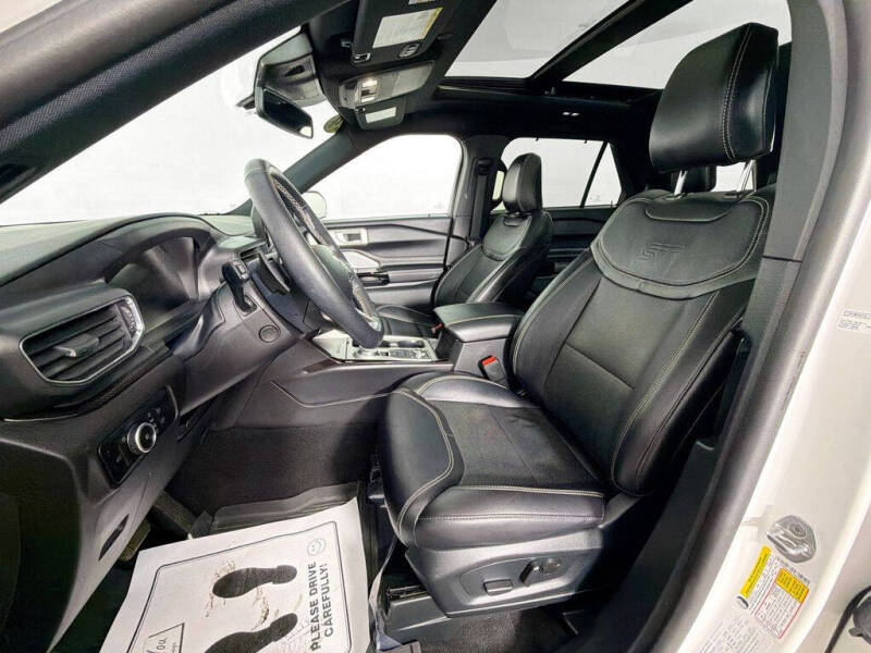 2024 Ford Explorer ST