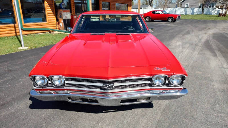 1969 Chevrolet Chevelle