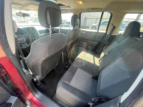2011 Jeep Patriot Latitude