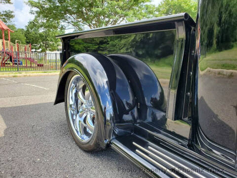 1934 Chevrolet 1500 STEP SIDE