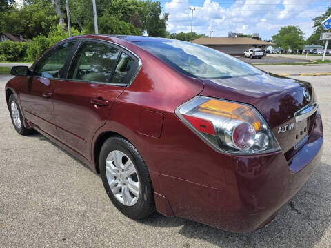 2012 Nissan Altima 2.5 S
