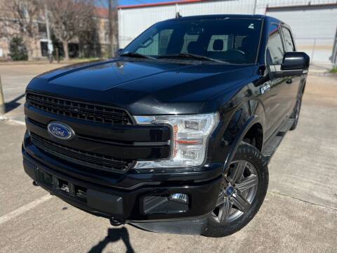 2020 Ford F-150 for sale at M.I.A Motor Sport in Houston TX