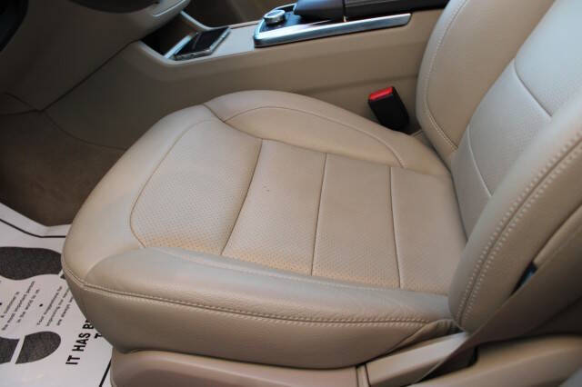 2013 Mercedes-Benz M-Class ML 350 4MATIC