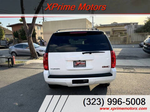 2013 GMC Yukon SLT