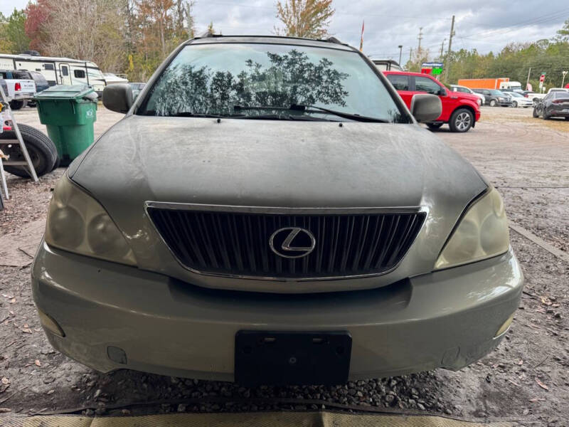 2004 Lexus RX 330