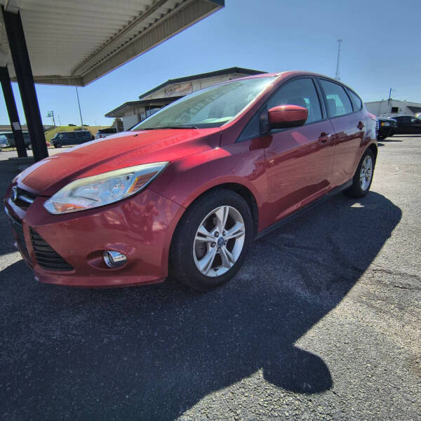 2012 Ford Focus SE