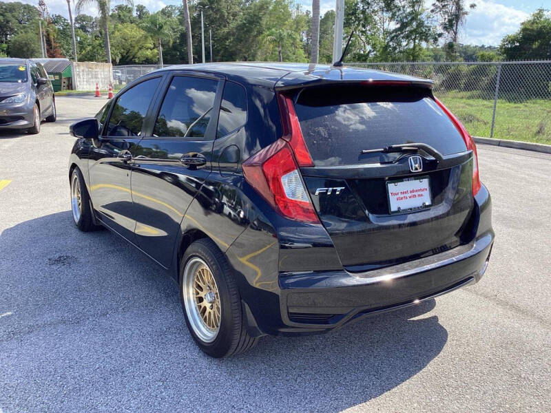 2020 Honda Fit LX