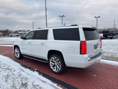 2019 Chevrolet Suburban Premier