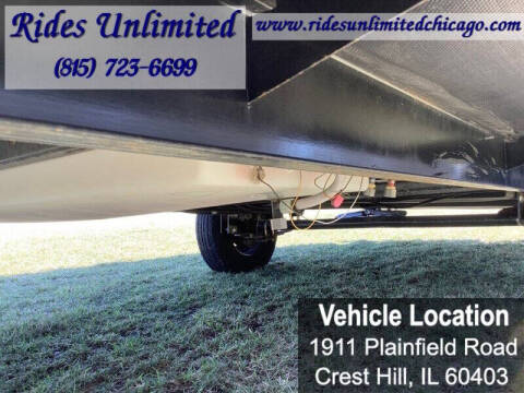 2019 Forest River Wolf Pup