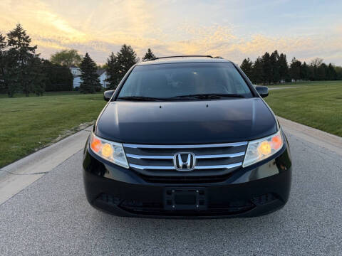 2012 Honda Odyssey EX