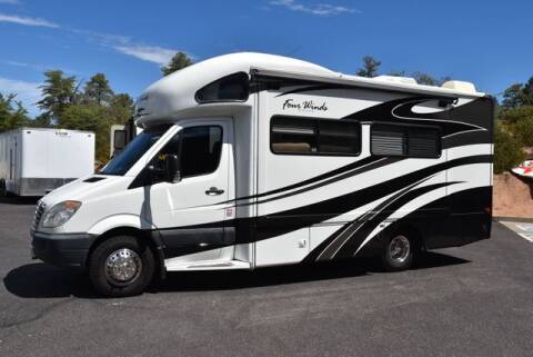 2010 Freightliner Sprinter Cab Chassis for sale at Choice Auto & Truck Sales in Payson AZ