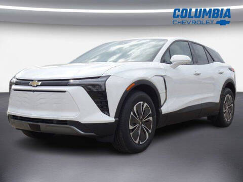 2025 Chevrolet Blazer EV LT