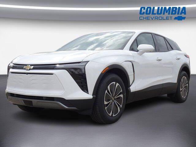 2025 Chevrolet Blazer EV LT