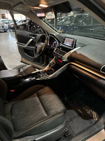 2020 Mitsubishi Eclipse Cross