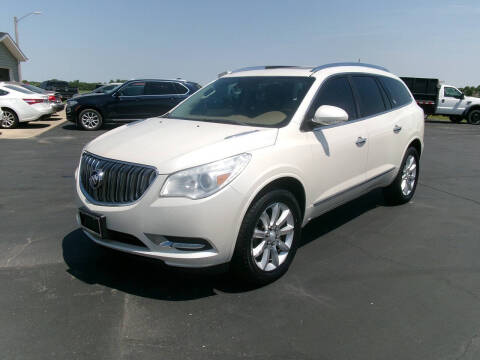 2014 Buick Enclave Premium
