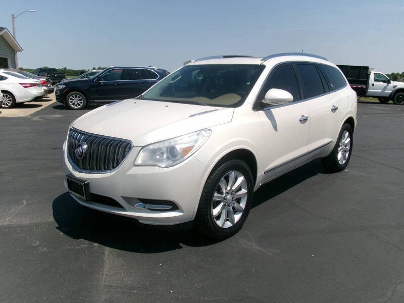 2014 Buick Enclave Premium