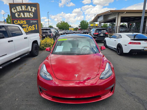 2022 Tesla Model 3 Performance