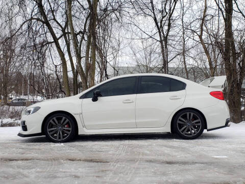 2017 Subaru WRX Premium