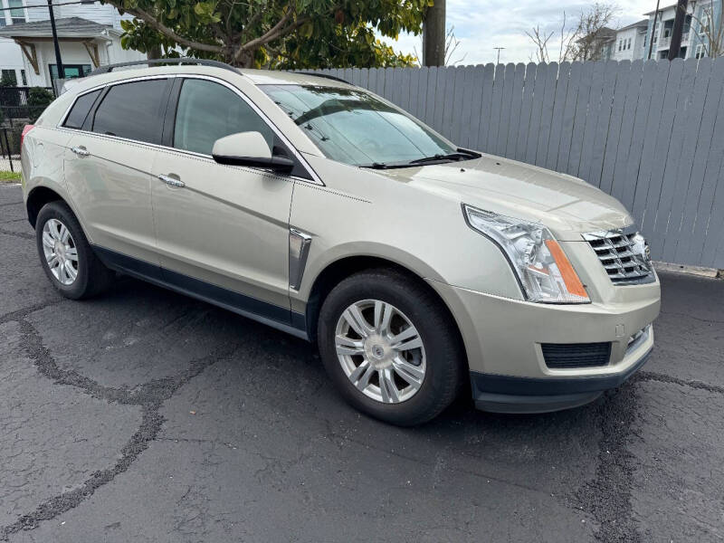 2013 Cadillac SRX for sale at PJ's Auto World Inc in Clearwater FL