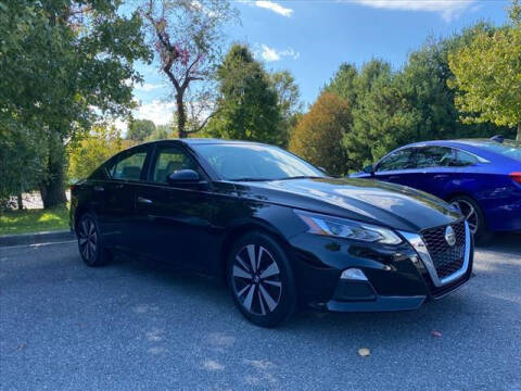 2022 Nissan Altima for sale at ANYONERIDES.COM in Kingsville MD