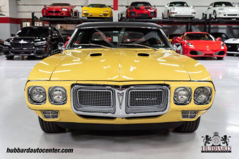 1969 Pontiac Firebird