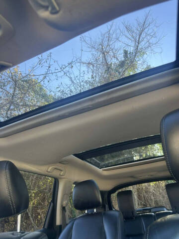 2015 Nissan Pathfinder