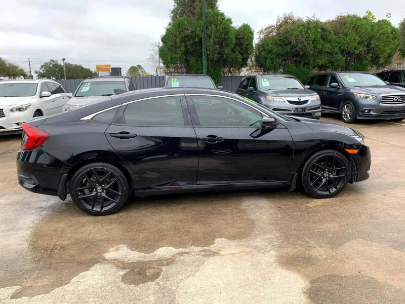 2018 Honda Civic