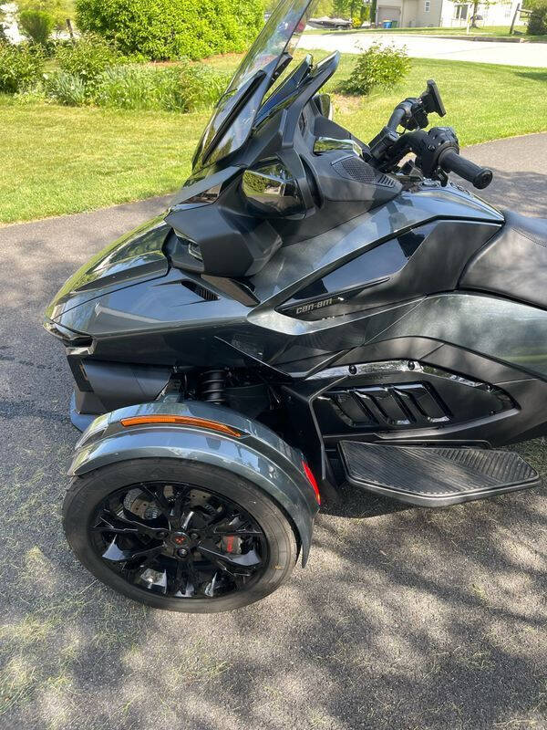 2020 Can-Am Spyder RT