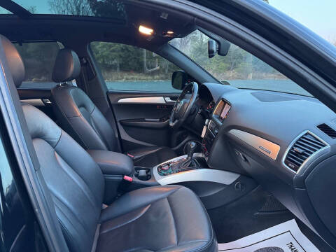 2012 Audi Q5 3.2 quattro Prestige