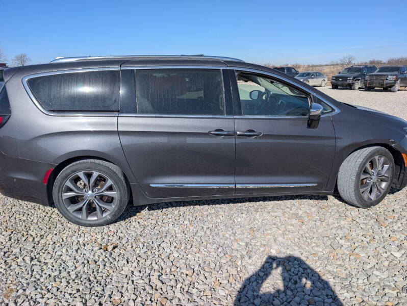 2020 Chrysler Pacifica Limited