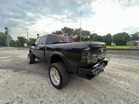 2018 RAM 2500
