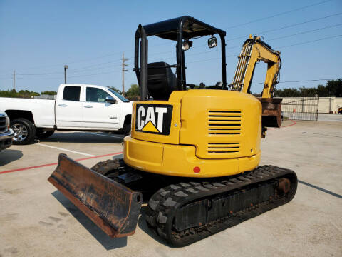 2018 Caterpillar 305E2