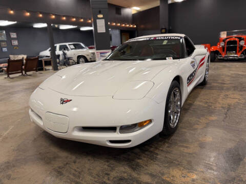 2004 Chevrolet Corvette