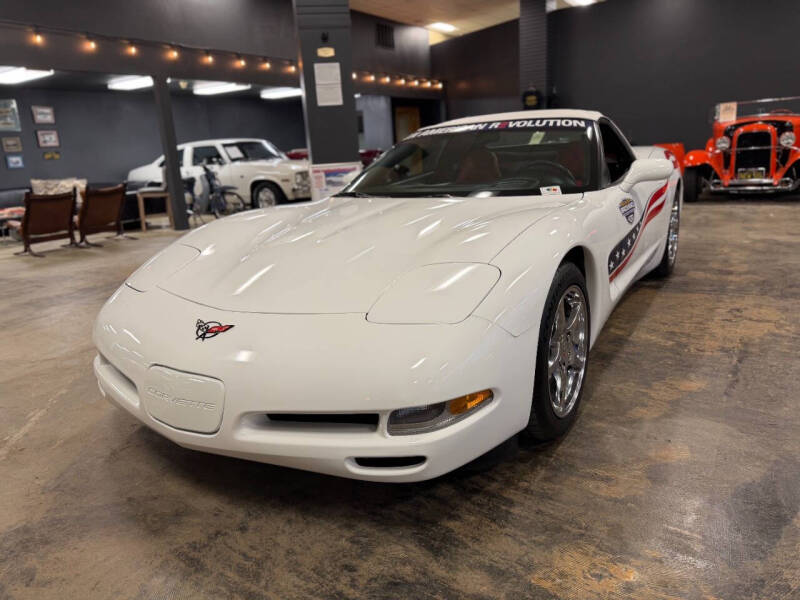 2004 Chevrolet Corvette