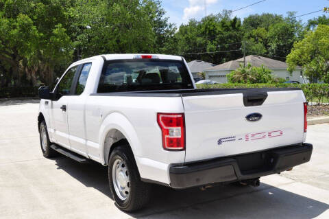 2019 Ford F-150 XL