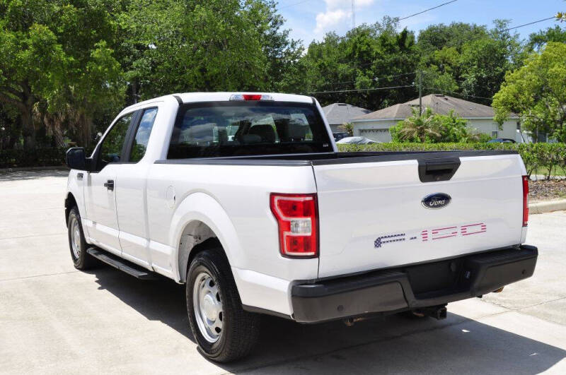 2019 Ford F-150 XL