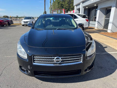 2011 Nissan Maxima
