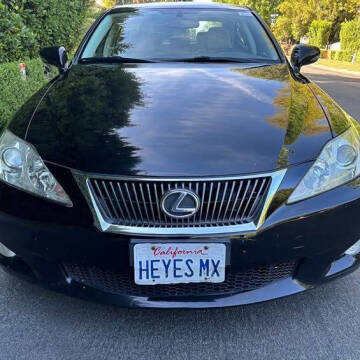 2009 Lexus IS 250