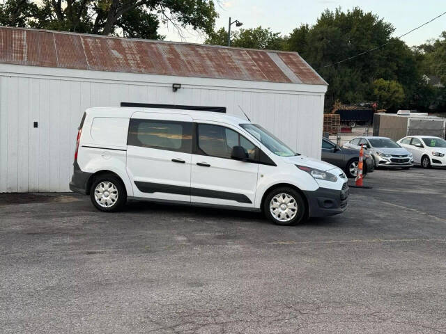 2014 Ford Transit Connect for sale at Autolink in Kansas City, KS