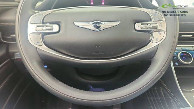 2024 Genesis GV80 3.5T
