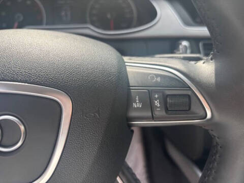 2014 Audi A4 2.0T Premium