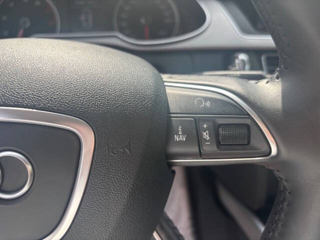 2014 Audi A4 2.0T Premium