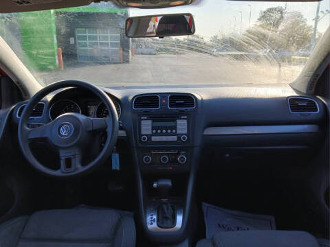 2010 Volkswagen Golf 2.5L PZEV