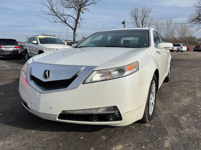2009 Acura TL w/Tech