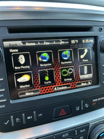 2016 GMC Acadia SLT-1