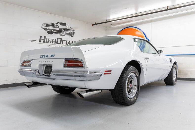 1970 Pontiac Trans Am