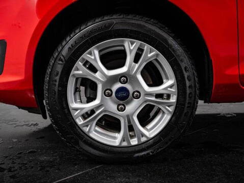 2015 Ford Fiesta SE